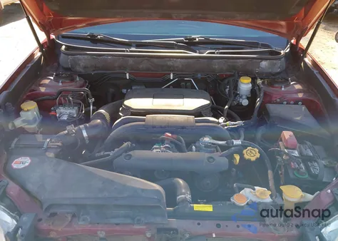 2012 Subaru Outback 2.5I Limited из США, поврежденный, VIN 4S4BRBKC5C3204227